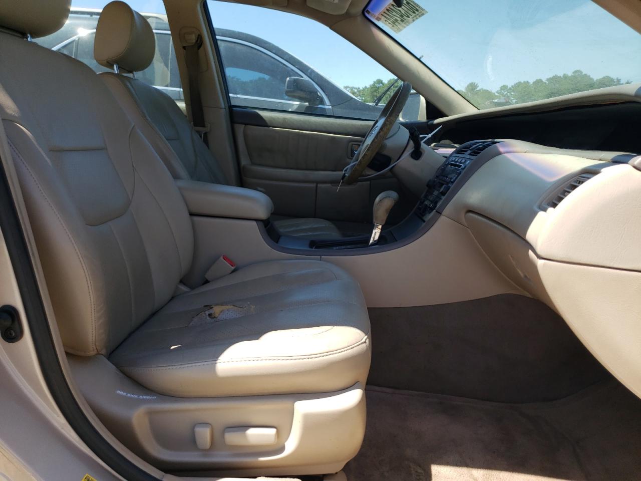 4T1BF28B93U332701 2003 Toyota Avalon Xl