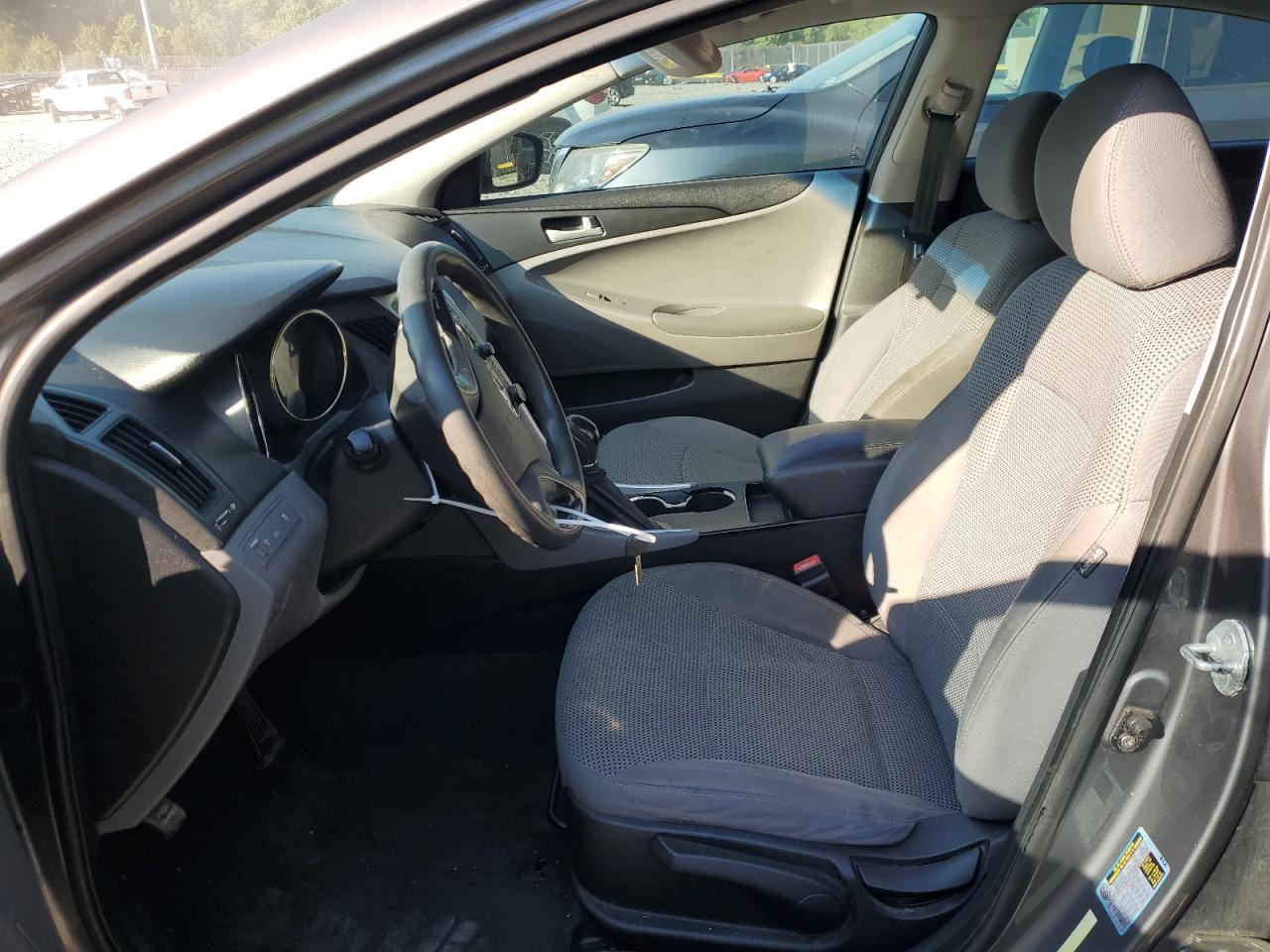 5NPEB4AC5BH159294 2011 Hyundai Sonata Gls