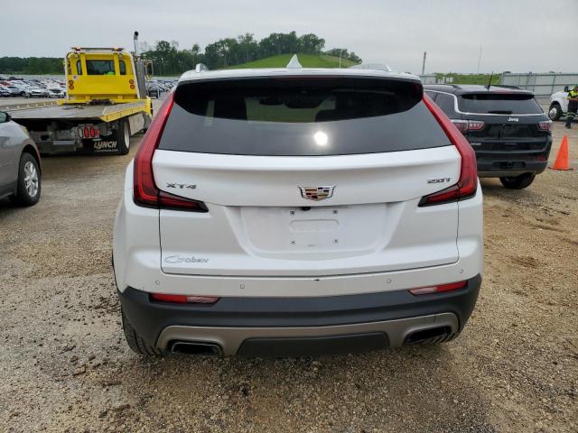  CADILLAC XT4 2019 Белый