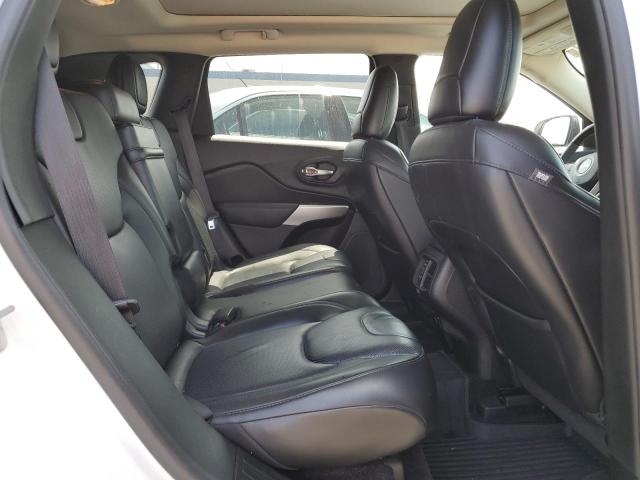 2017 Jeep Cherokee Overland VIN: 1C4PJLJS4HW549058 Lot: 57874674