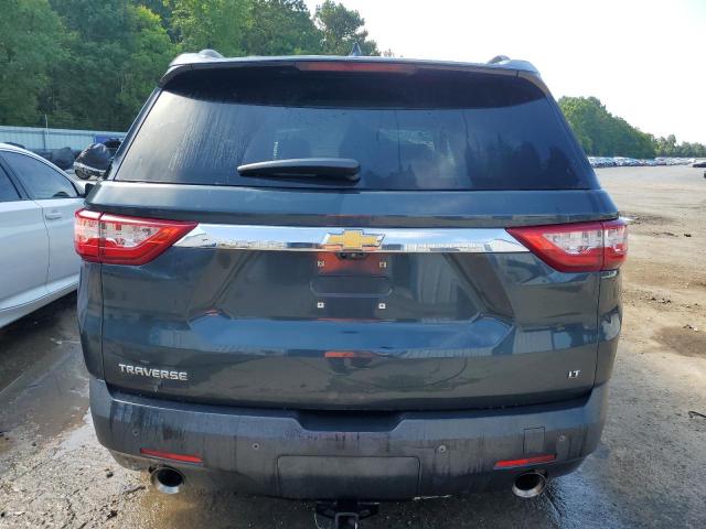 2019 Chevrolet Traverse Lt VIN: 1GNERHKW7KJ139218 Lot: 61064584