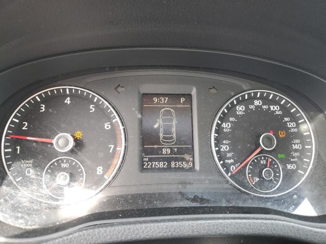 2013 Volkswagen Passat Sel VIN: 1VWCP7A33DC098601 Lot: 60688744