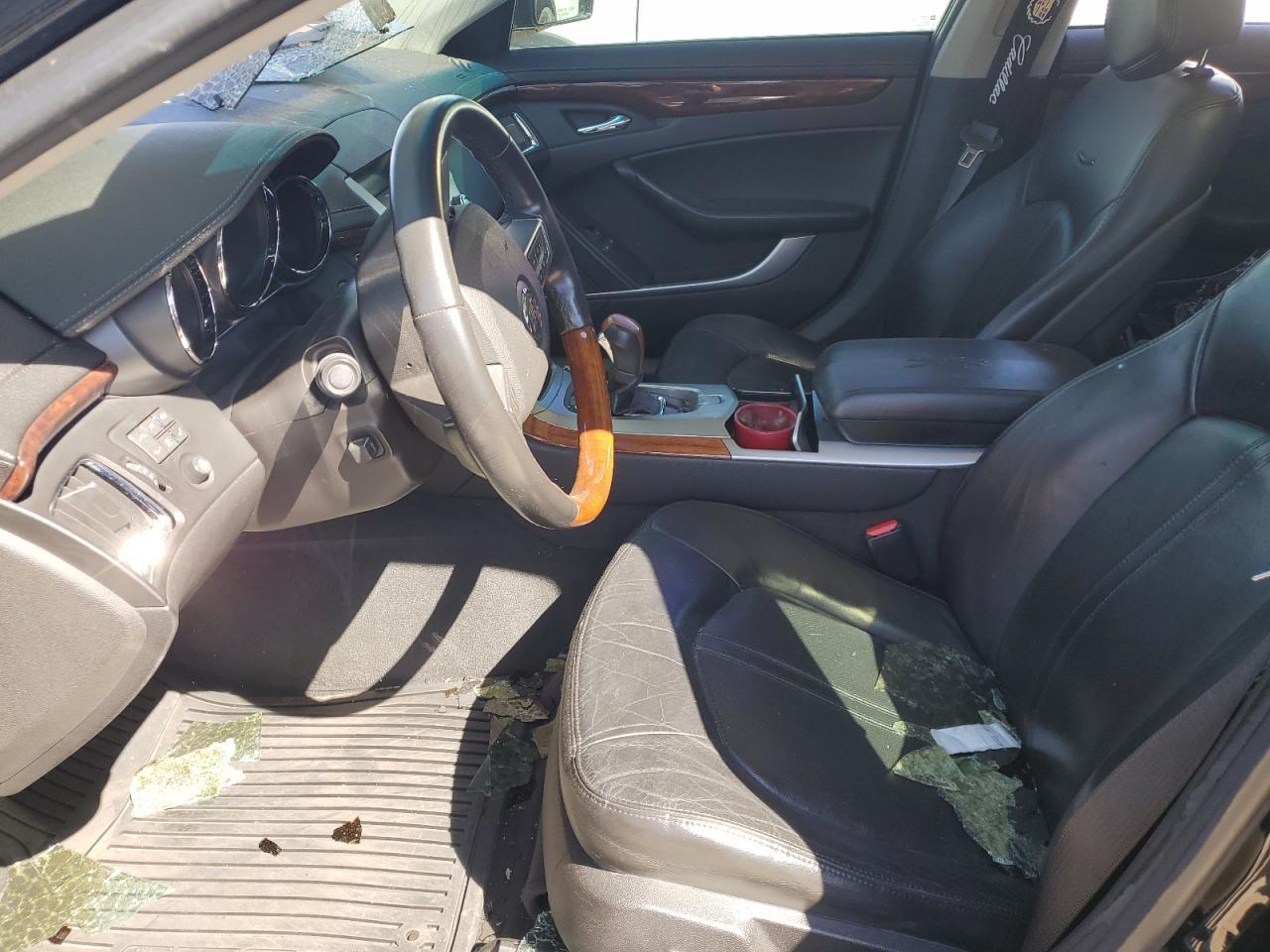 1G6DS8EV3A0108857 2010 Cadillac Cts Premium Collection