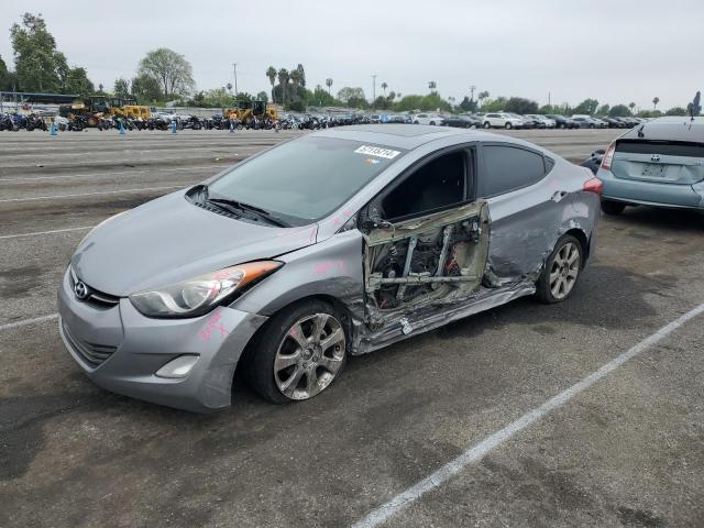 2012 Hyundai Elantra Gls VIN: KMHDH4AE3CU255875 Lot: 57115714