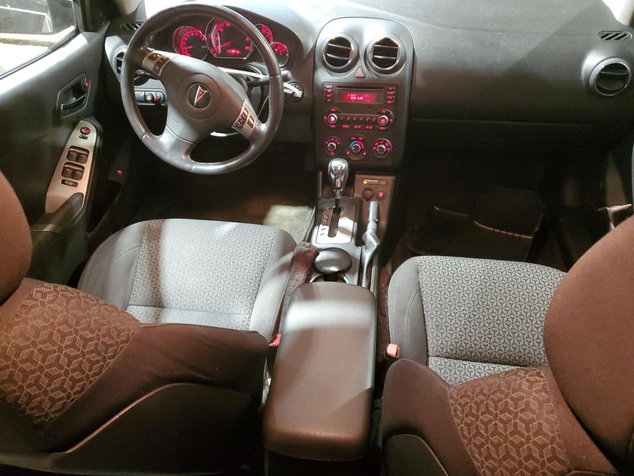 1G2ZG57BX94156189 2009 Pontiac G6