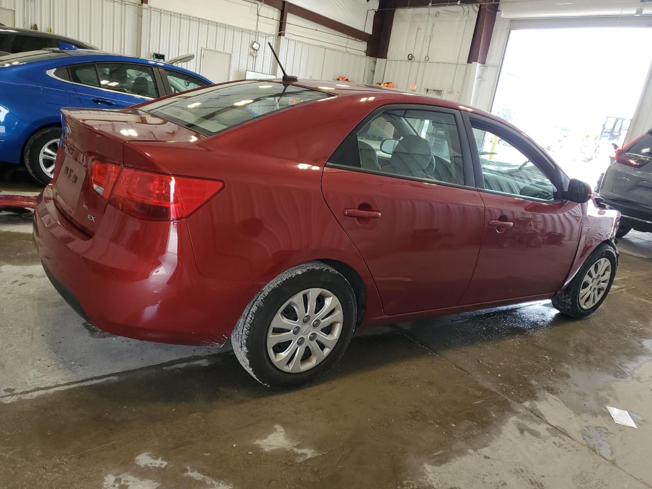 KNAFU4A2XB5426268 2011 Kia Forte Ex