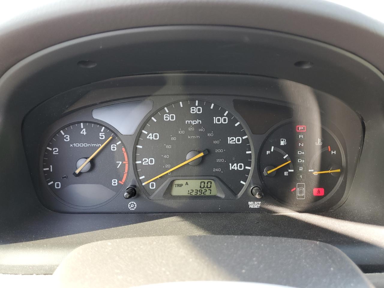 1HGCG16501A066515 2001 Honda Accord Ex