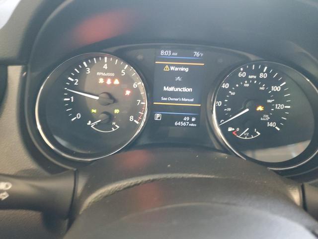 2019 NISSAN ROGUE SPOR - JN1BJ1CR4KW339563