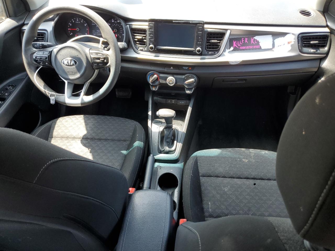 3KPA24AB9KE166310 2019 Kia Rio S