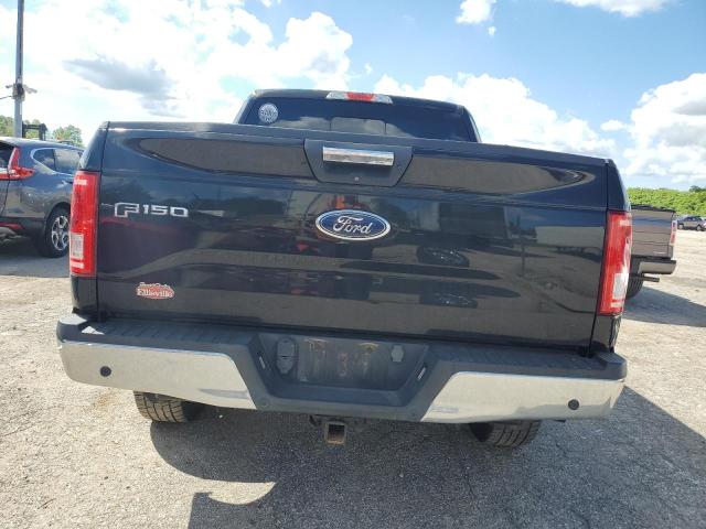 2016 Ford F150 Supercrew VIN: 1FTEW1EG7GKE13449 Lot: 57553284