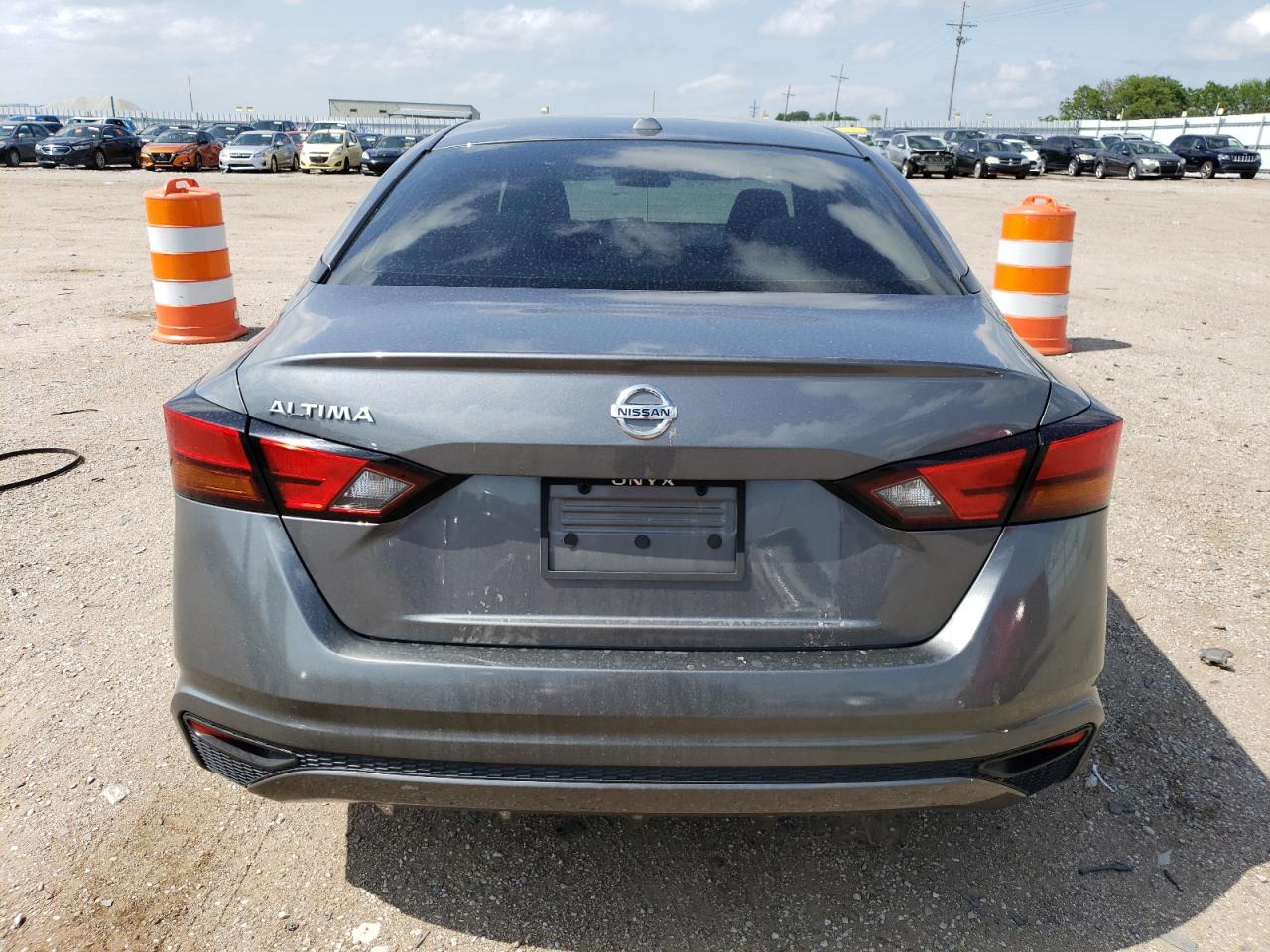 1N4BL4BV0KC227504 2019 Nissan Altima S