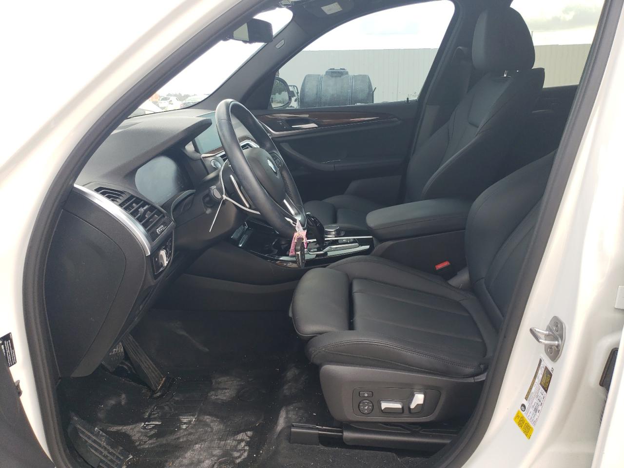5UXTY3C02M9H61019 2021 BMW X3 Sdrive30I