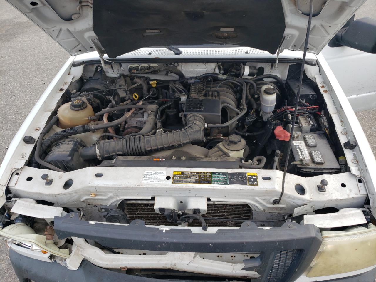 1FTKR1AD8APA08250 2010 Ford Ranger