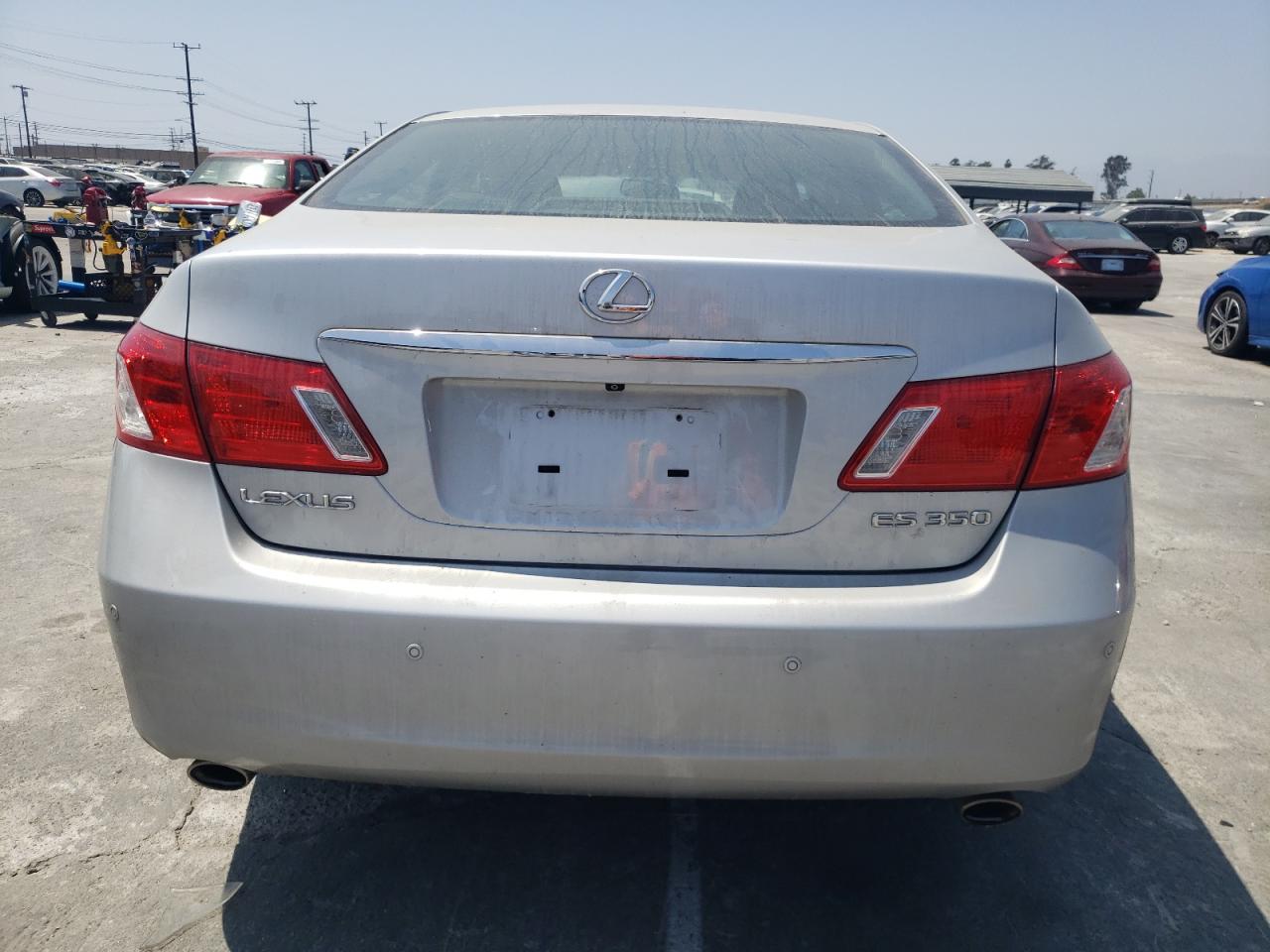 JTHBJ46G772061120 2007 Lexus Es 350