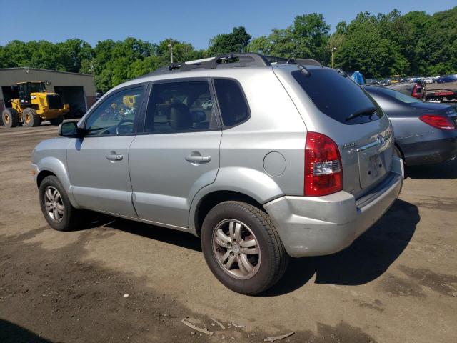 2008 Hyundai Tucson Se VIN: KM8JN72D78U740367 Lot: 57721234