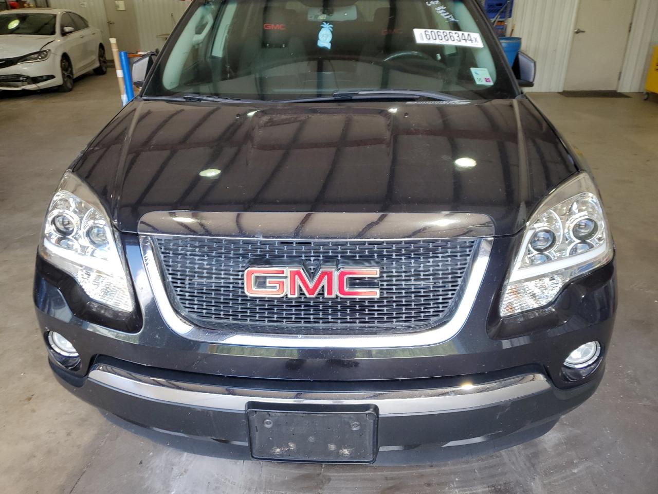 2012 GMC Acadia Sle vin: 1GKKRPED4CJ274453