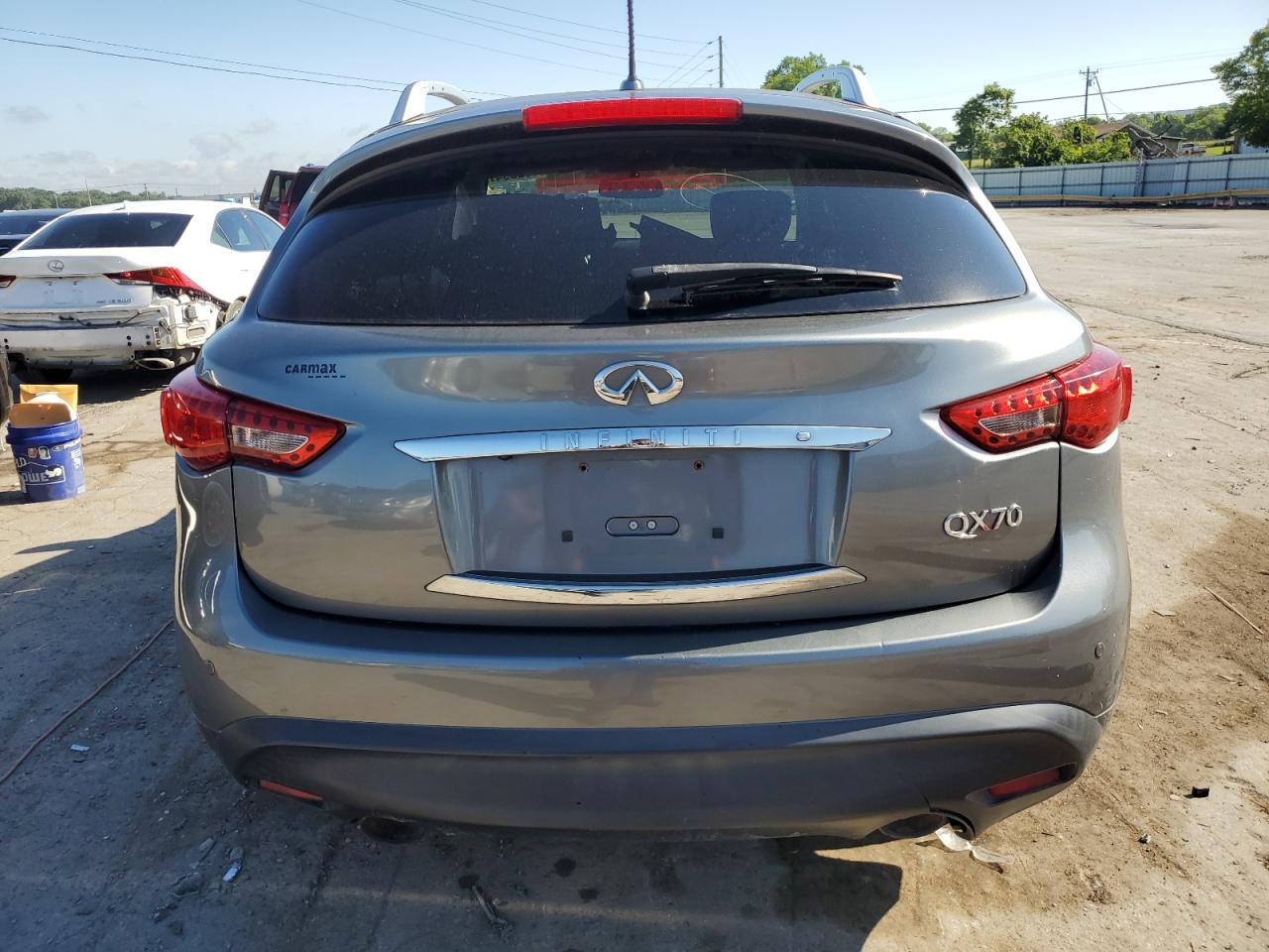 JN8CS1MW2FM482049 2015 Infiniti Qx70