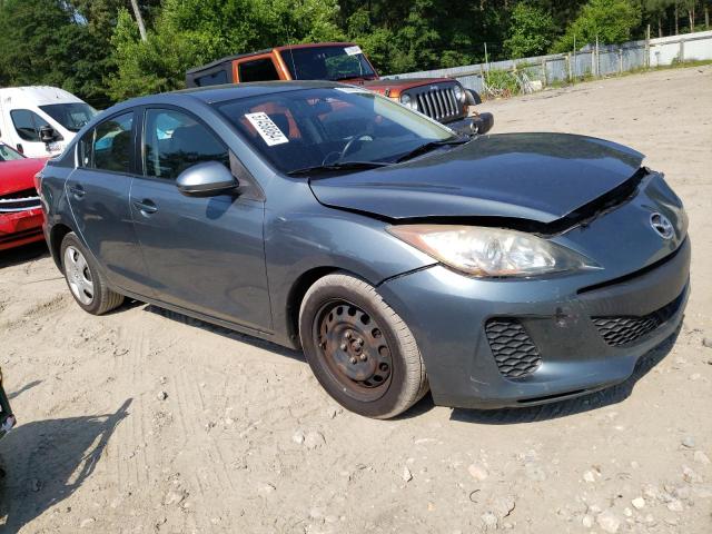 VIN JM1BL1TF9D1726980 2013 Mazda 3, I no.4