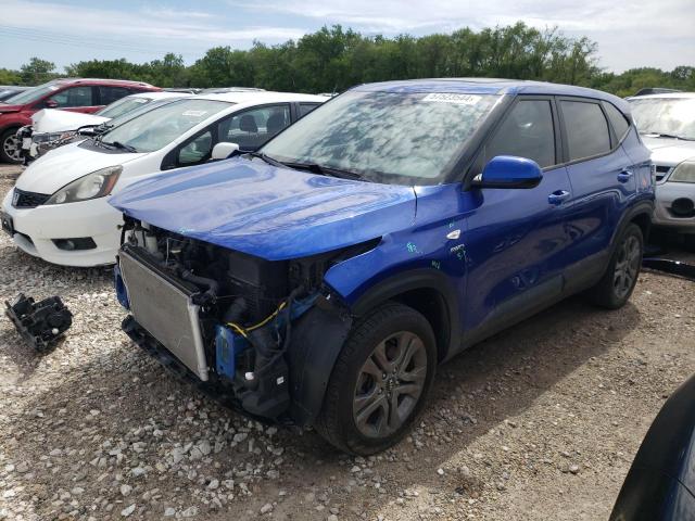 2021 Kia Seltos Lx VIN: KNDEPCAA7M7185252 Lot: 57523544