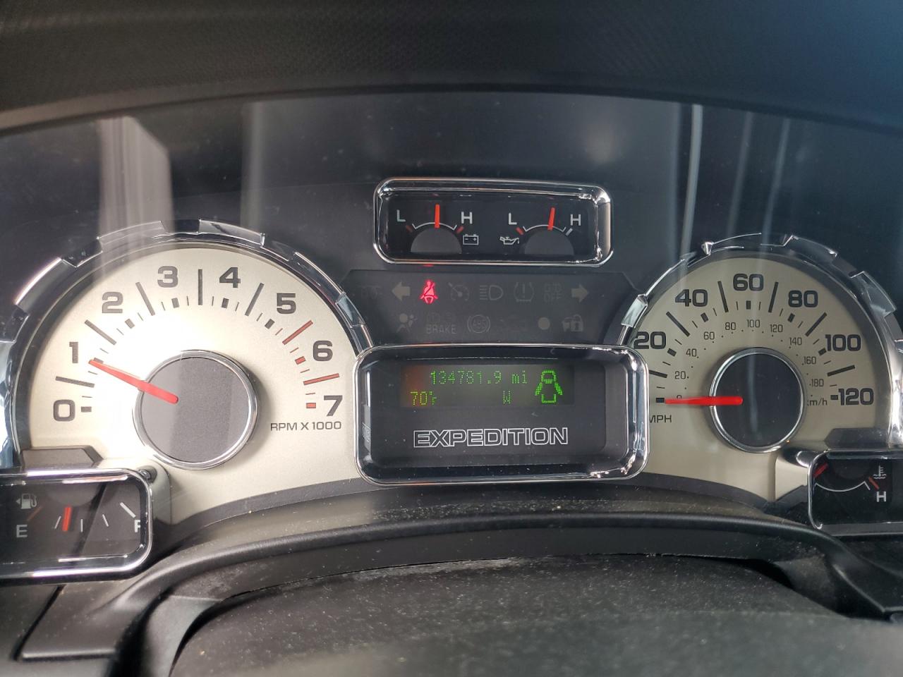 1FMFK16578LA45570 2008 Ford Expedition El Xlt