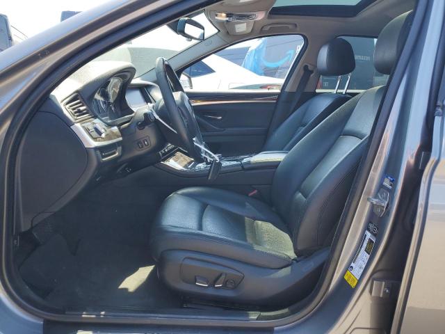 2015 BMW 528 I VIN: WBA5A5C53FD517749 Lot: 59371094