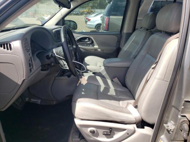 2005 Chevrolet Trailblazer Ls VIN: 1GNDT13S352227276 Lot: 58896304