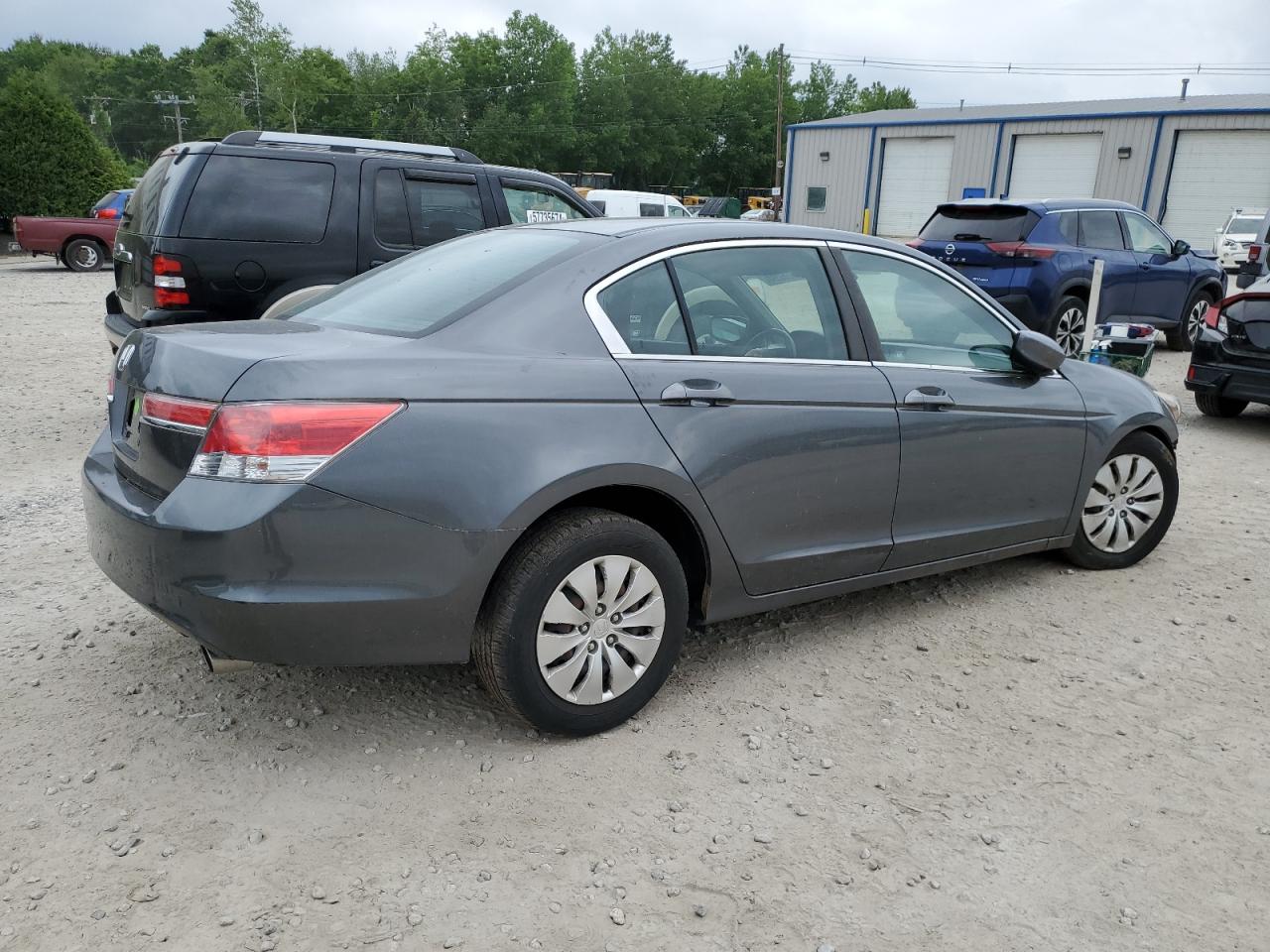 2012 Honda Accord Lx vin: 1HGCP2F3XCA240890