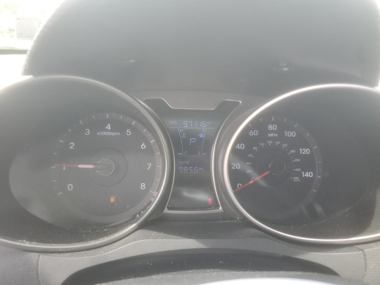 KMHTC6ADXDU117099 2013 Hyundai Veloster