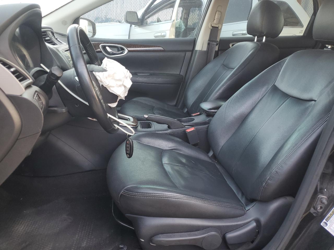 3N1AB7APXDL608462 2013 Nissan Sentra S