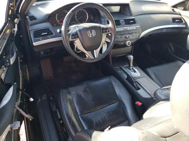 1HGCS2B88CA009390 2012 Honda Accord Exl