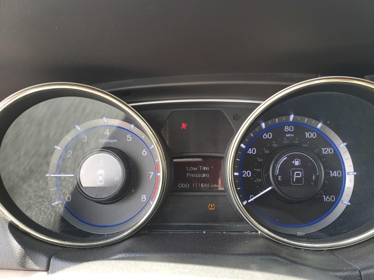 5NPEC4AC0DH654308 2013 Hyundai Sonata Se