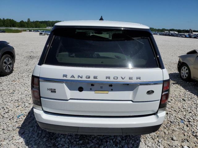 VIN SALGS2RU0LA588872 2020 Land Rover Range Rover, Hse no.6