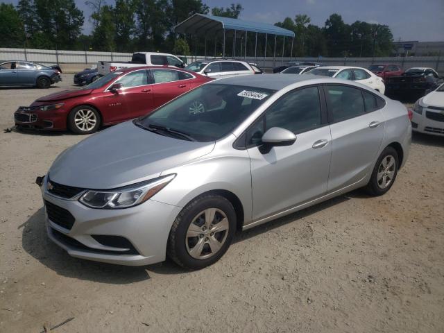 2017 CHEVROLET CRUZE LS - 1G1BC5SM6H7153037