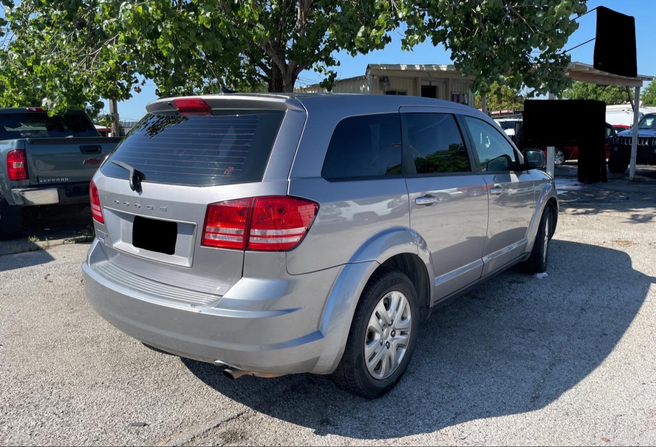 3C4PDCAB7FT595509 2015 Dodge Journey Se