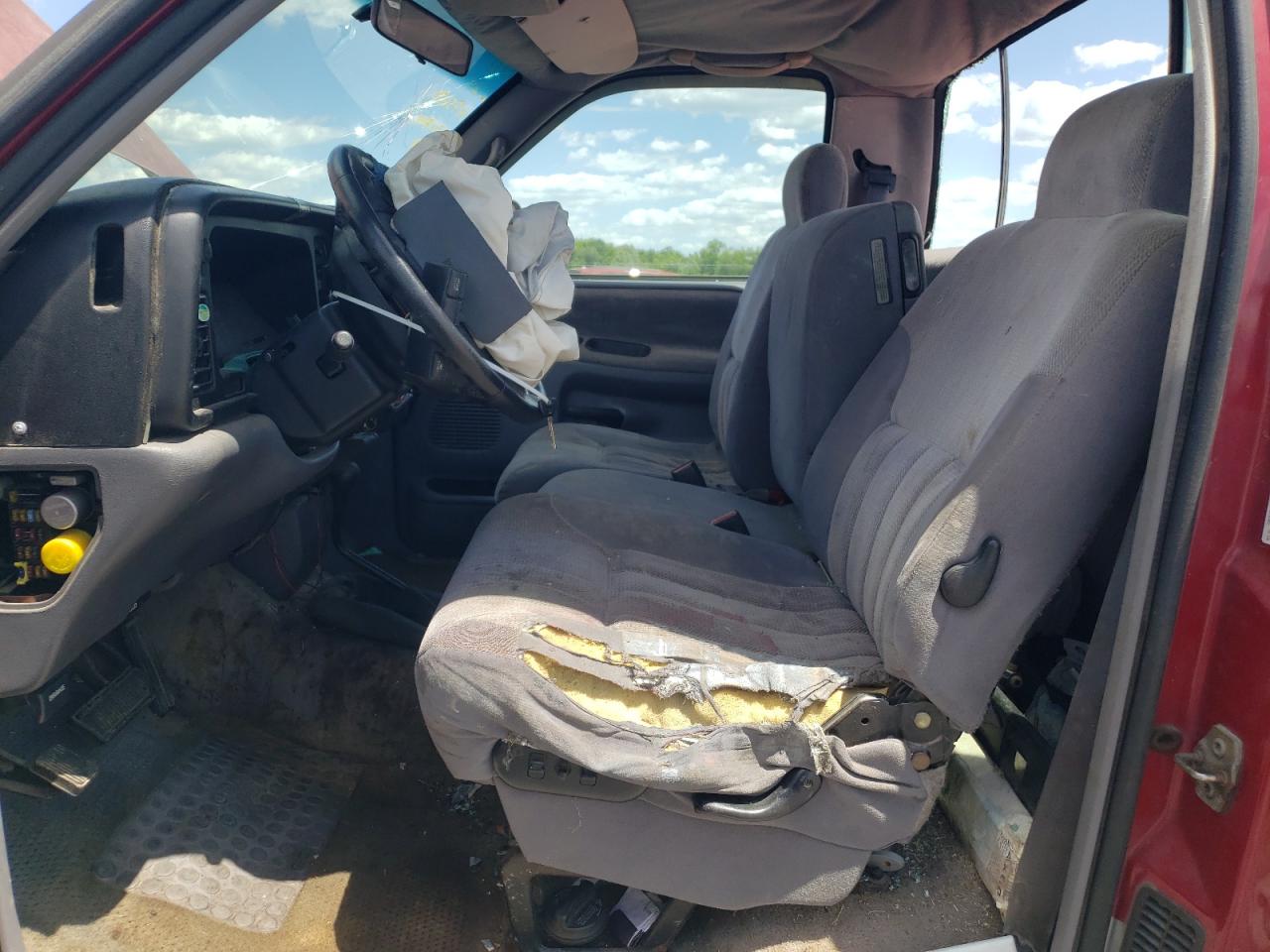 1B7HF16Y8VS220714 1997 Dodge Ram 1500