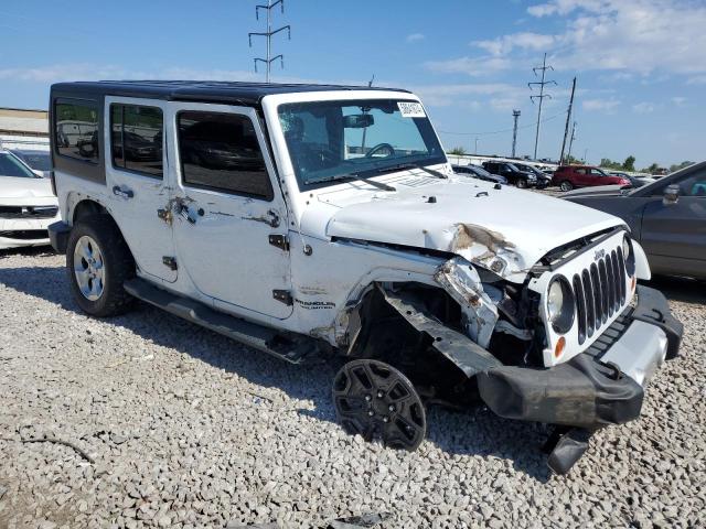 VIN 1C4BJWEG3DL652968 2013 Jeep Wrangler, Sahara no.4