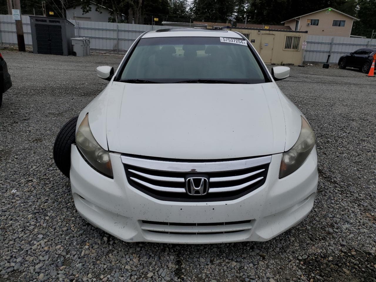 1HGCP3F83BA027327 2011 Honda Accord Exl