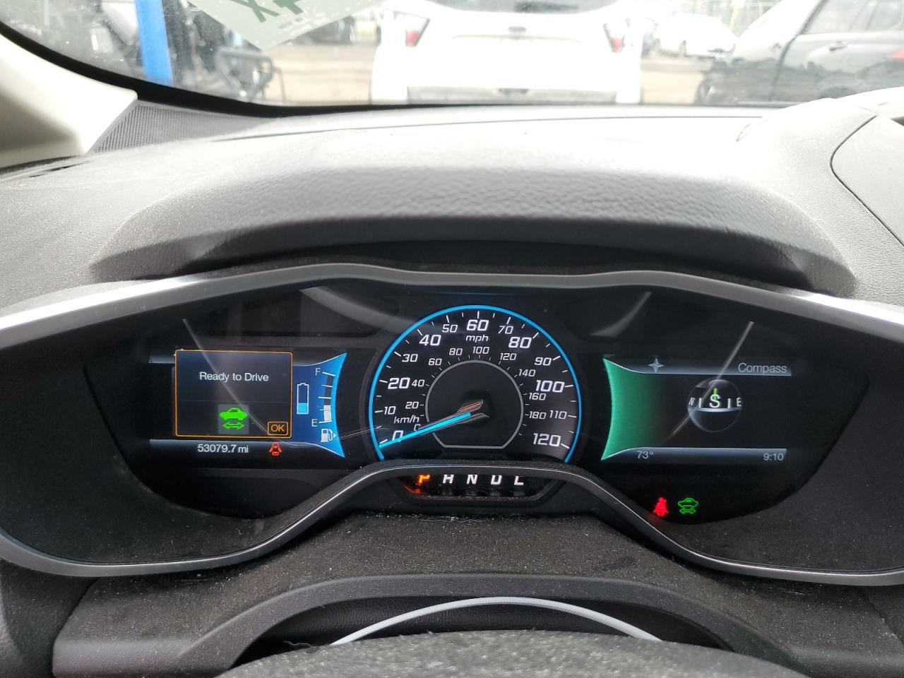 1FADP5AU6DL552804 2013 Ford C-Max Se