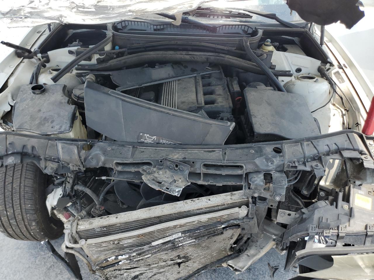 WBXPA93446WG74517 2006 BMW X3 3.0I