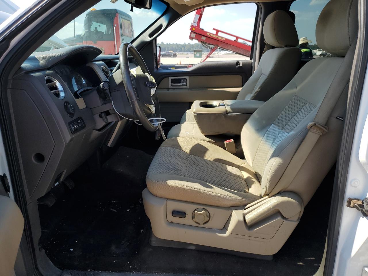 1FTFW1CV3AFD87597 2010 Ford F150 Supercrew