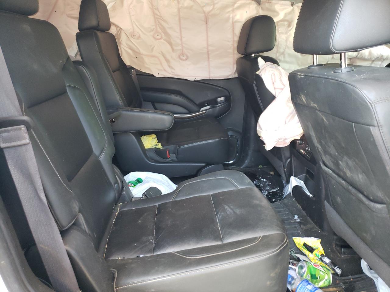 1GNSKBKC2GR121373 2016 Chevrolet Tahoe K1500 Lt