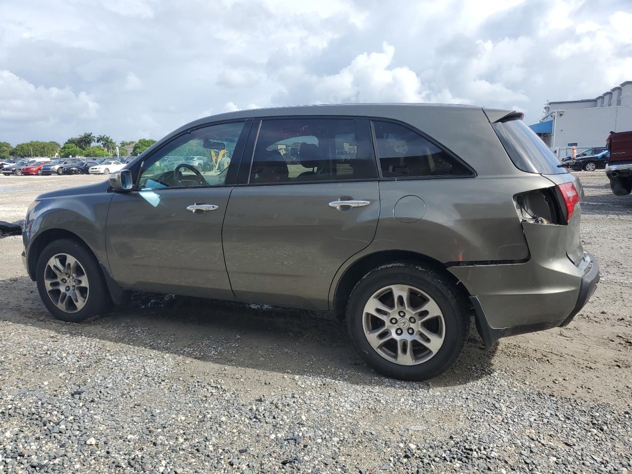 2HNYD28257H514421 2007 Acura Mdx