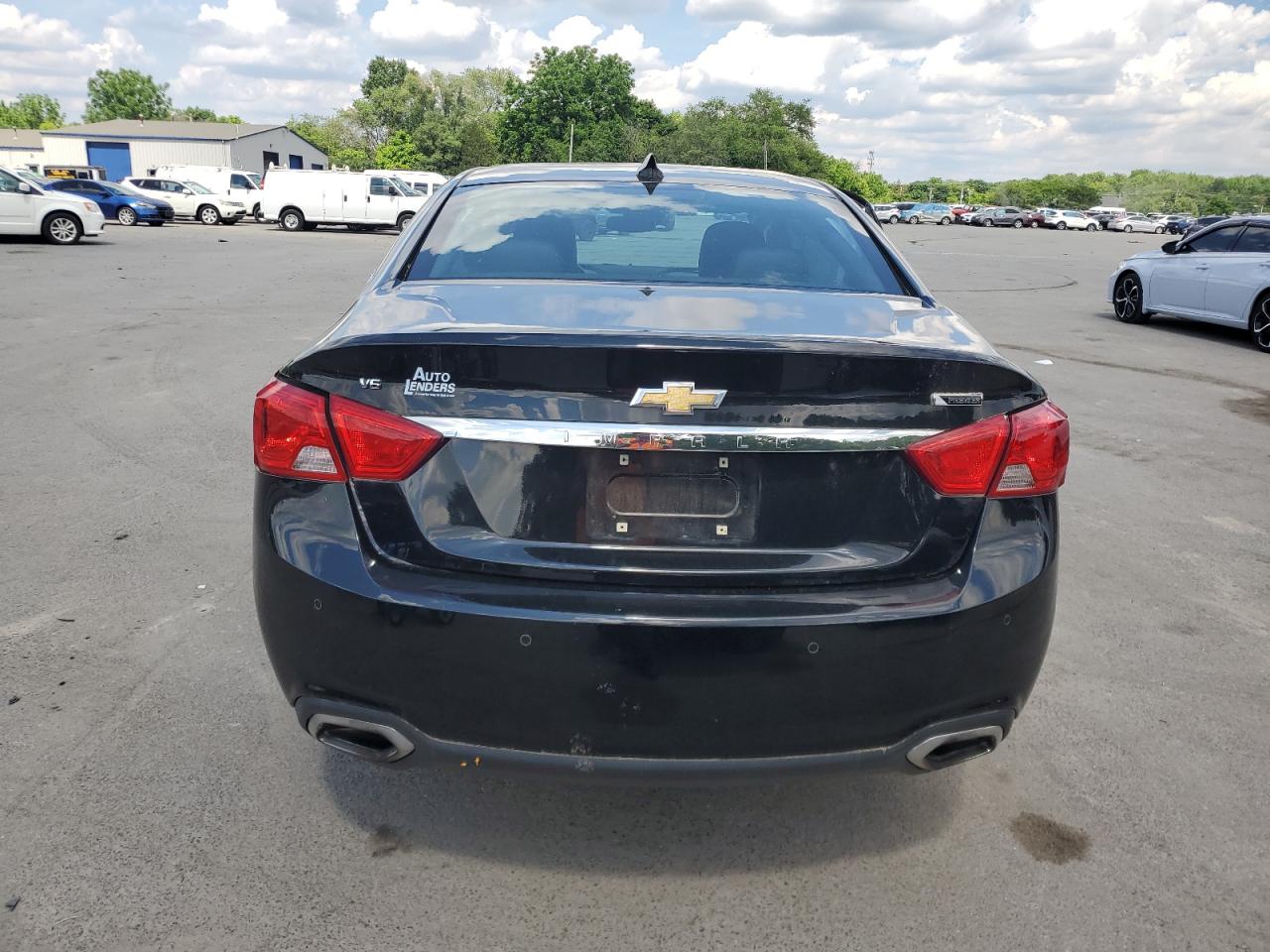 2G1145S3XH9124719 2017 Chevrolet Impala Premier