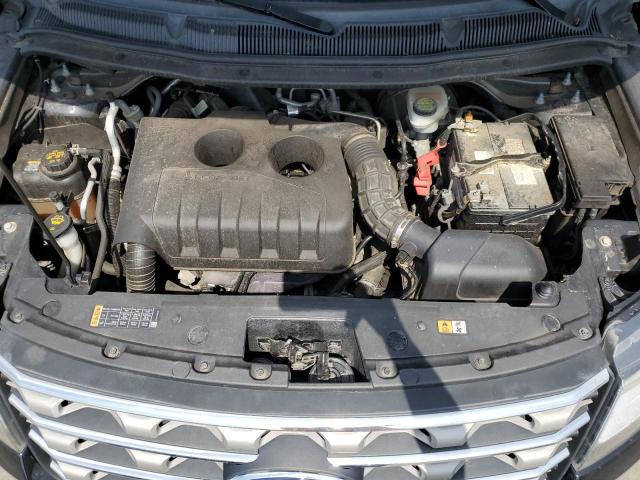 2017 Ford Explorer Xlt VIN: 1FM5K8DH3HGA80407 Lot: 58900044