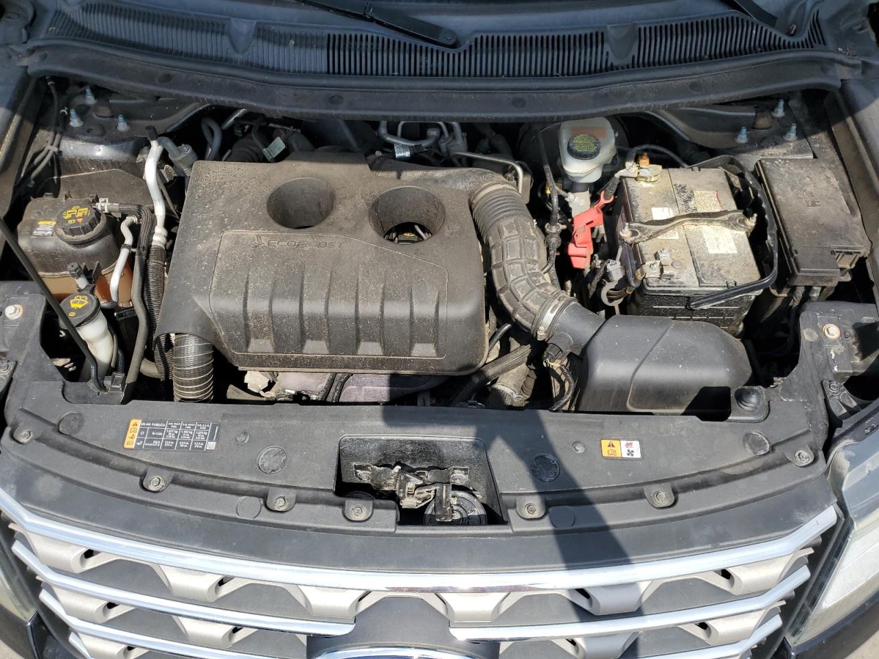 1FM5K8DH3HGA80407 2017 Ford Explorer Xlt