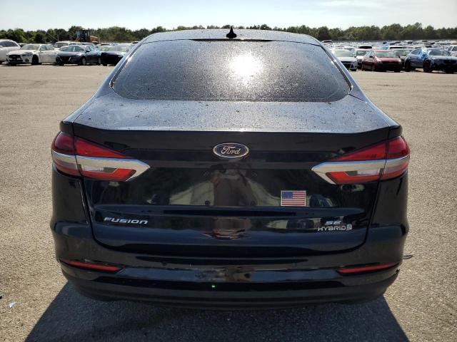 VIN 3FA6P0LU2LR127167 2020 Ford Fusion, SE no.6