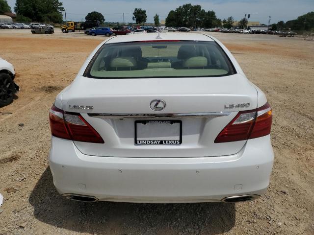 2010 Lexus Ls 460 VIN: JTHBL5EF6A5099789 Lot: 57088544