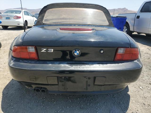 1998 BMW Z3 2.8 VIN: 4USCJ3334WLC14348 Lot: 58764694