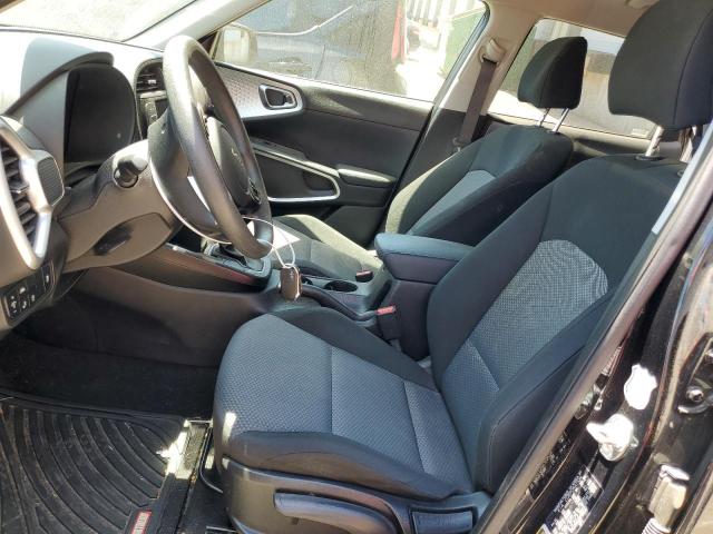 2022 Kia Soul Lx VIN: KNDJ23AUXN7184167 Lot: 57038964