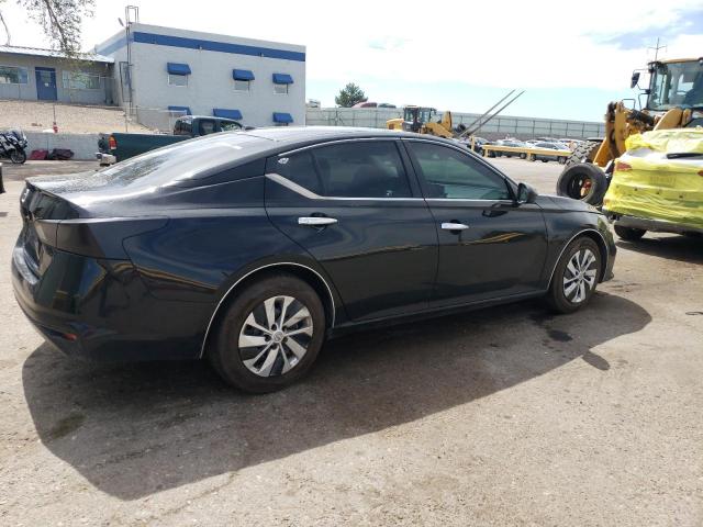 NISSAN ALTIMA S 2020 black  gas 1N4BL4BV1LC212625 photo #4